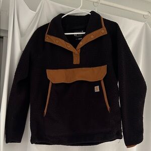 Black Carhartt Jacket